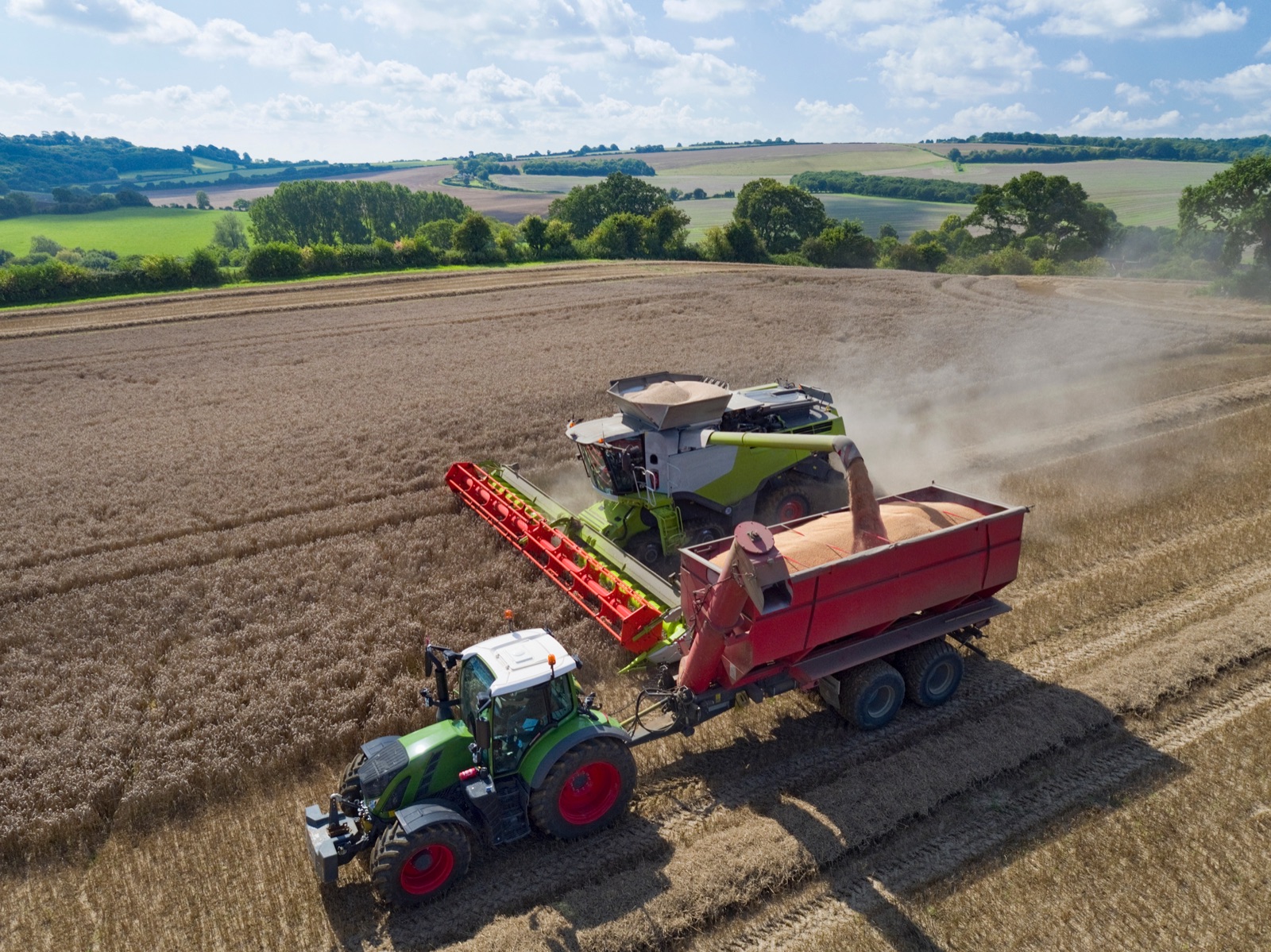 Agricultural and forestry equipment cooling radiators and heat exchanger solutions