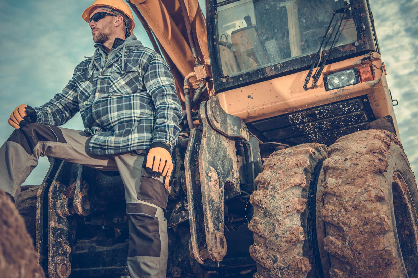 Backhoe Loaders