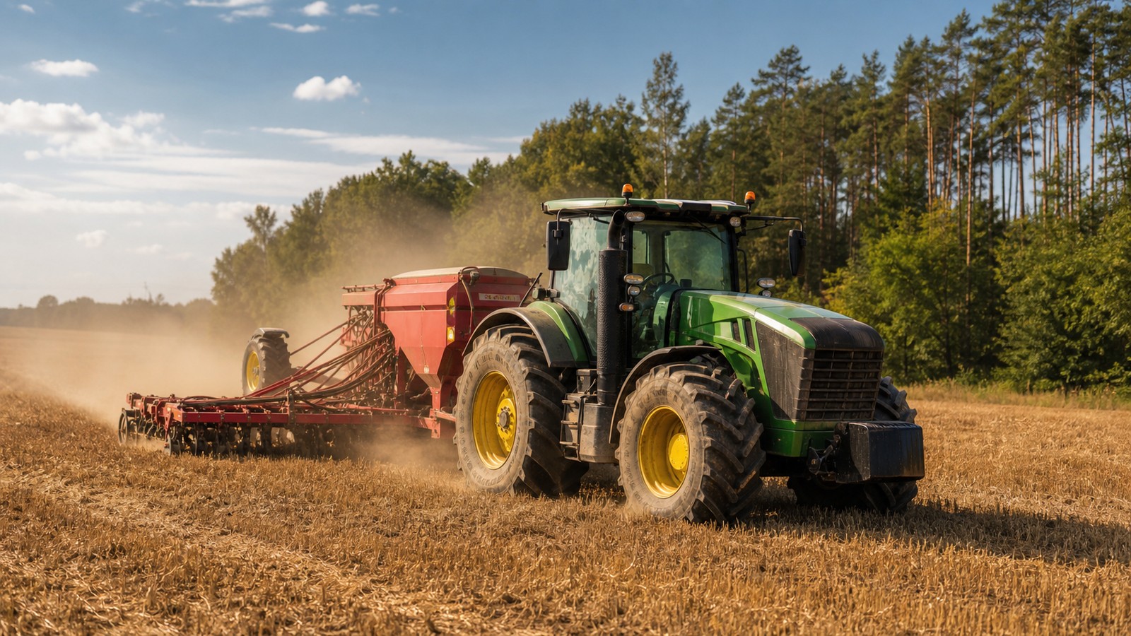 Agricultural & Forestry