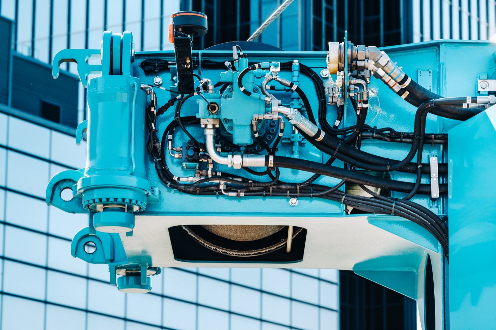 Hydraulic Systems – integrated thermal and cooling system design