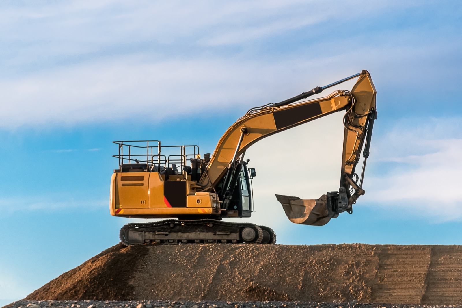 Asphalt Paver Specialized Cooling Solution