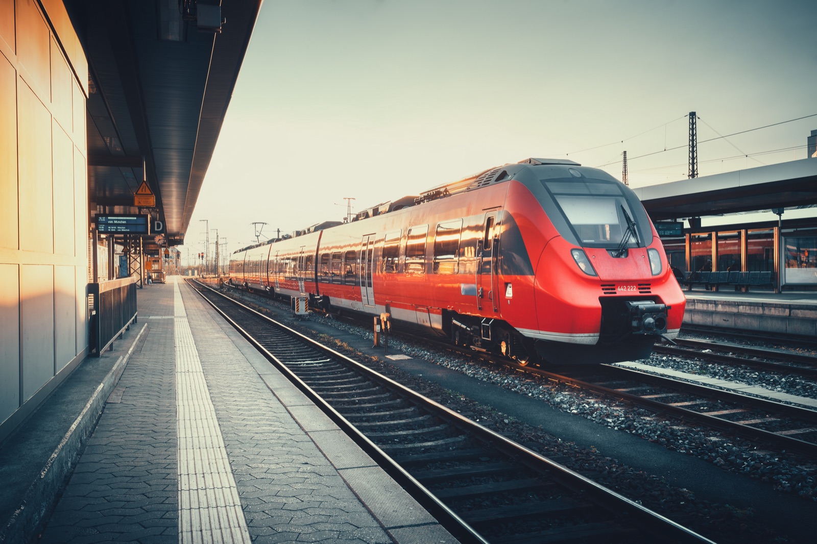 Rail & Special Vehicles – integrated thermal and cooling system design
