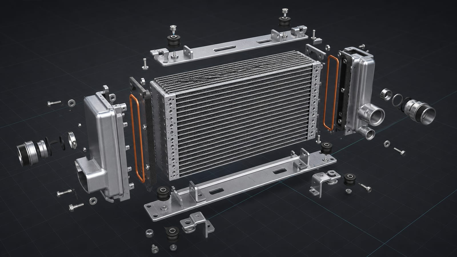 3D CAD-Modellierung