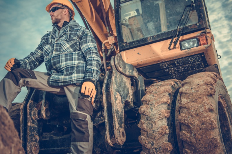 Backhoe Loaders