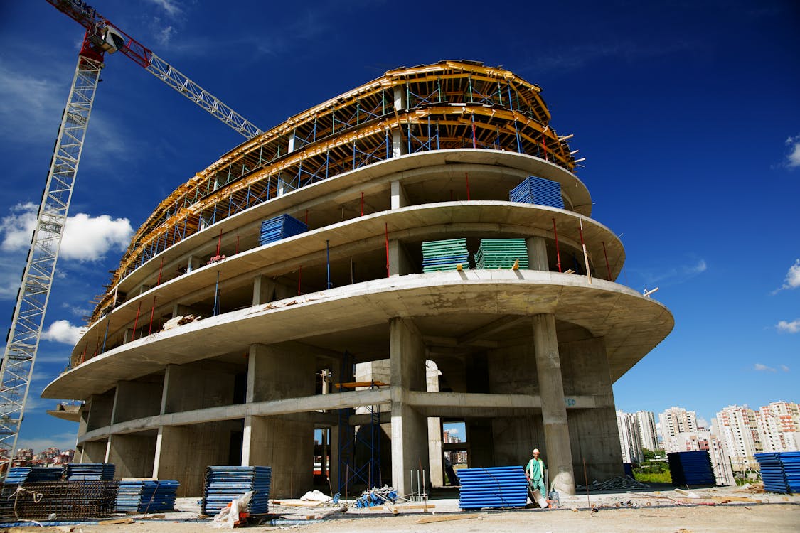 Baumaschinen-Kühlsystem-Übersicht
