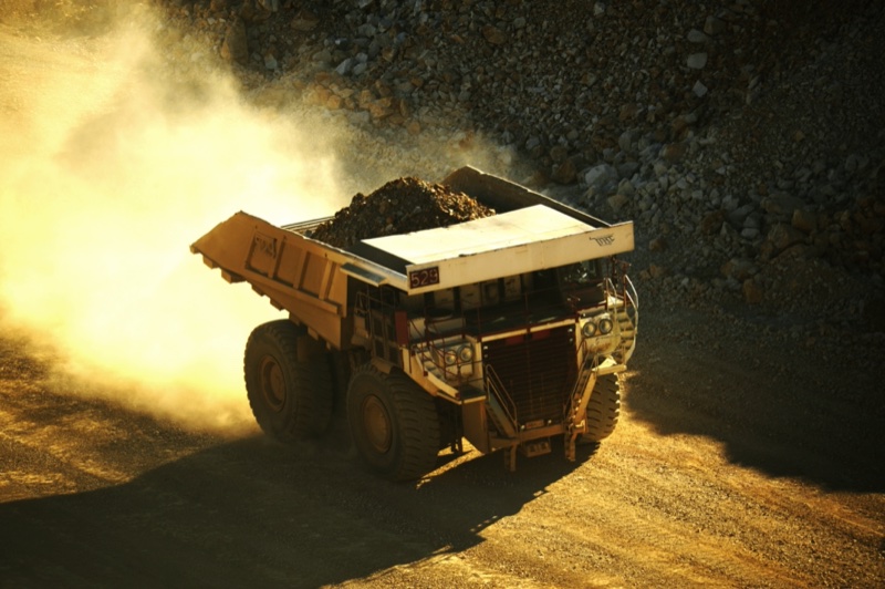 Mining